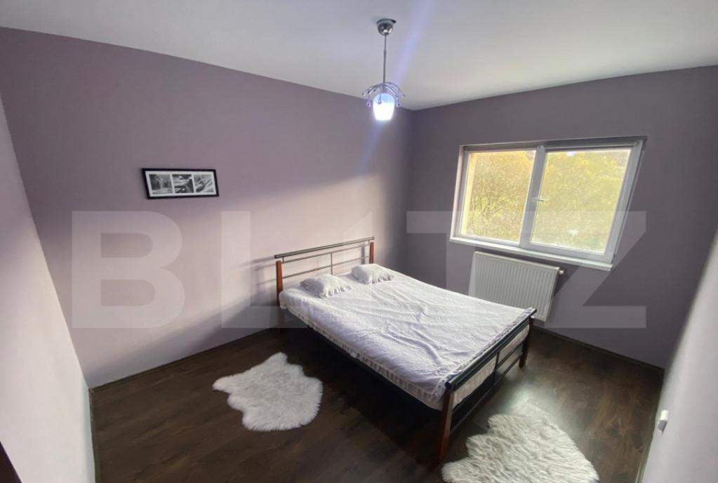 Apartament 2 camere deco 55 mp balcon 8 mp et intermediar