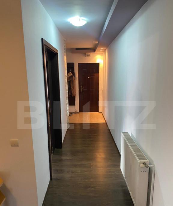 Apartament 2 camere deco 55 mp balcon 8 mp et intermediar