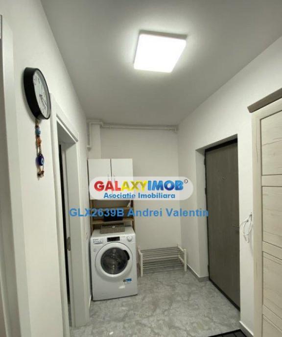 Garsoniera Bloc Nou Berceni Aparatorii Patriei Parcare