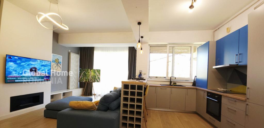 Duplex modern 157 mp Doina Residence Pipera Parcare s