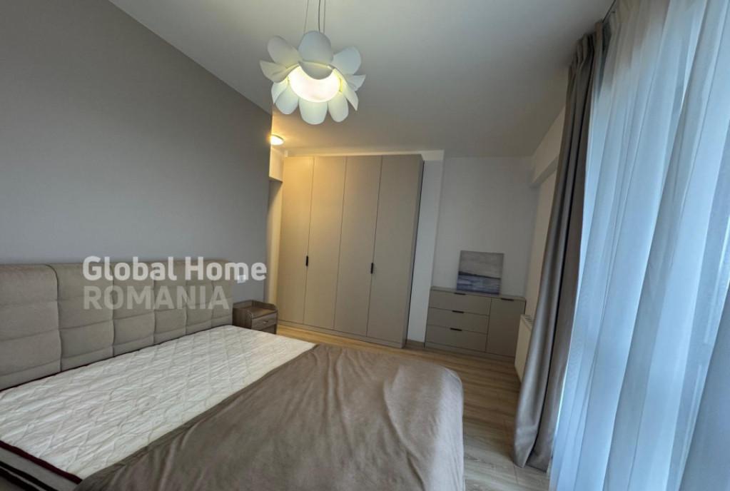 Apartament 4 camere 126 mp Green Vista Pipera Parcare