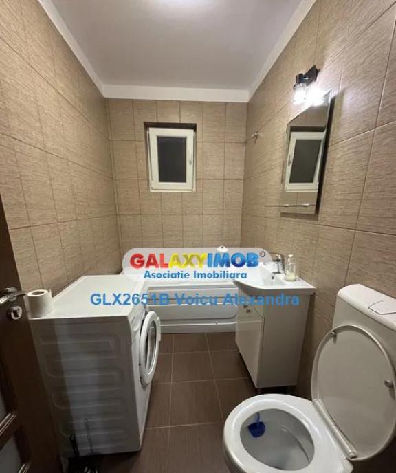 Garsoniera Bloc Nou Berceni Dimitrie Leonida Parcare