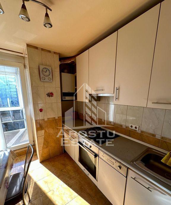 Apartament 1 camera loc de parcare petfriendly Giroc