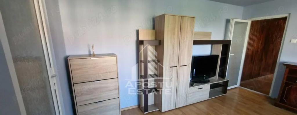 Apartament o camera Sagului clima complet mobilat si u