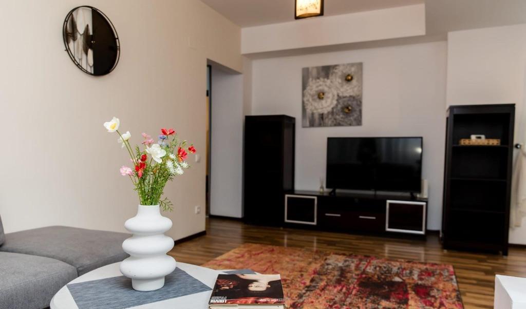 Soseaua Nordului Il Calcio Herastrau apartament 2 camere