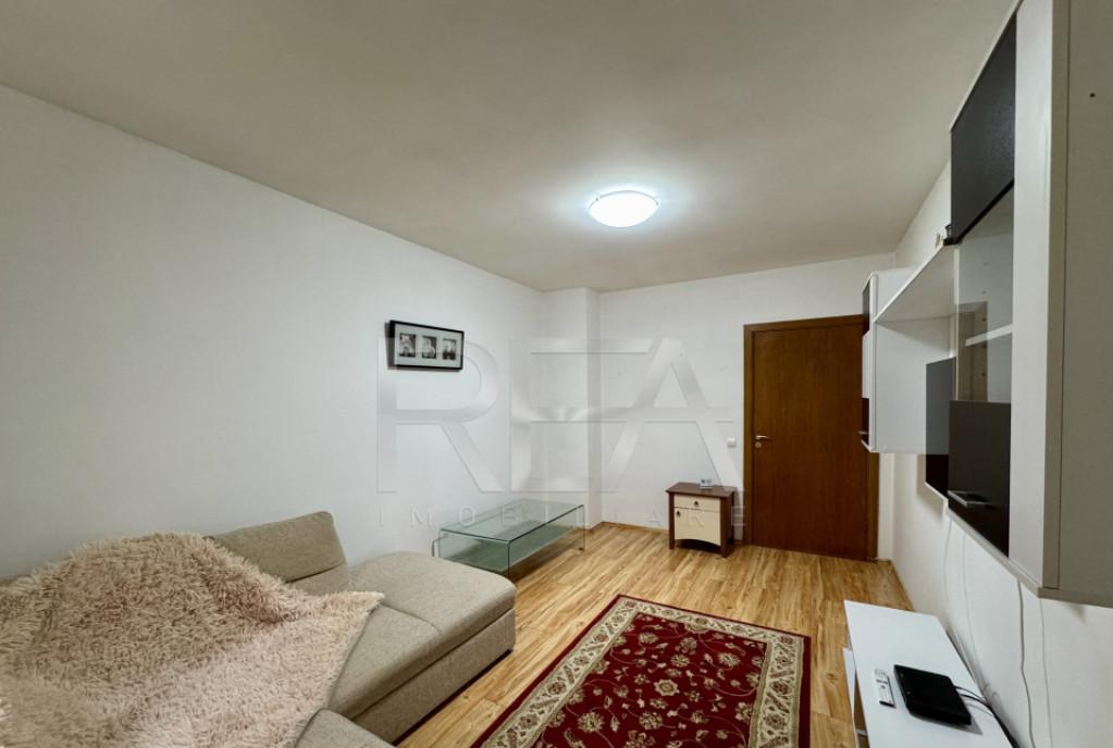 2 camere intre Parcul Floreasca si Scoala Maria Rosetti