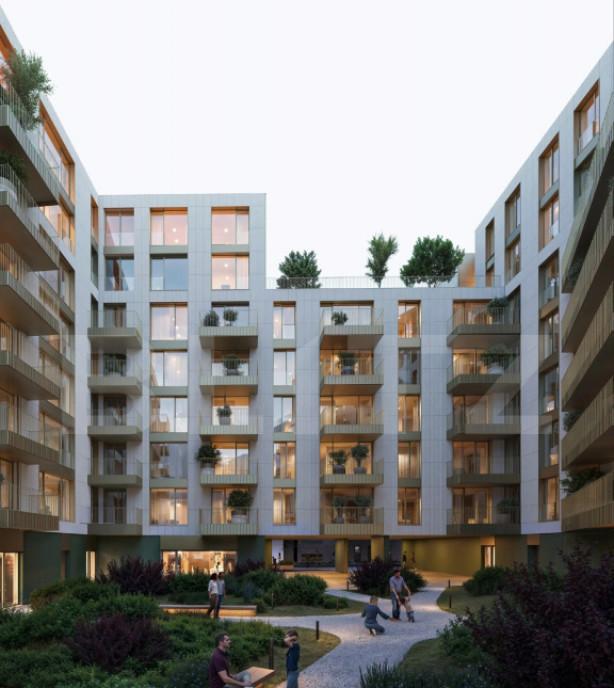 Somesului 15 Apartament 2 camere Semicentral