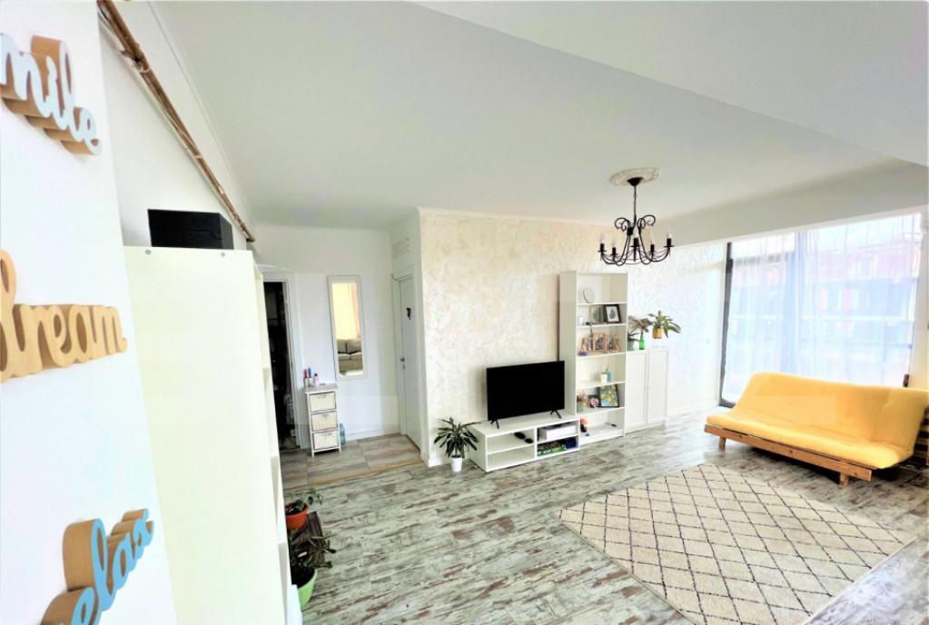 Apartament cu 3 camere 70 mp Sibiu