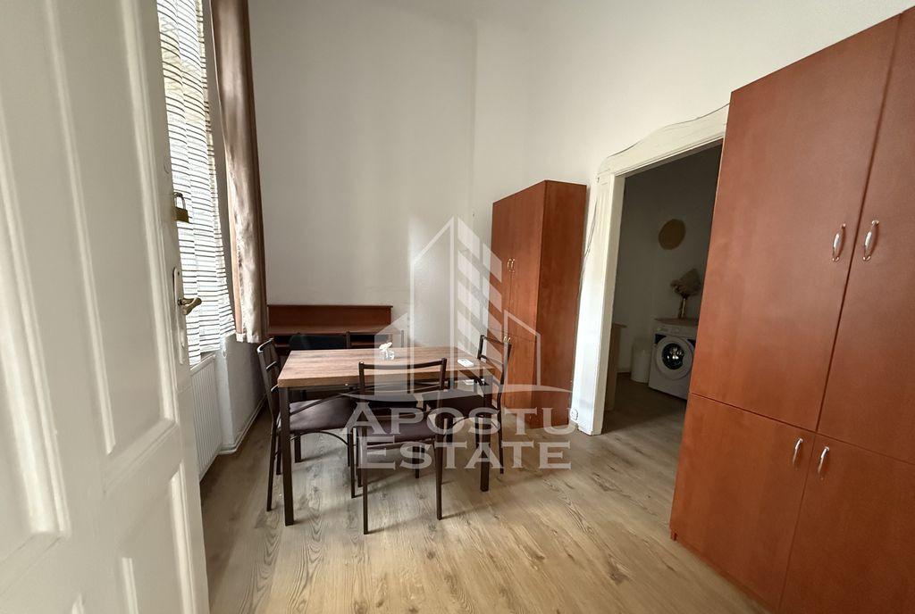 Apartament cu o camera loc de parcare inclus Giroc