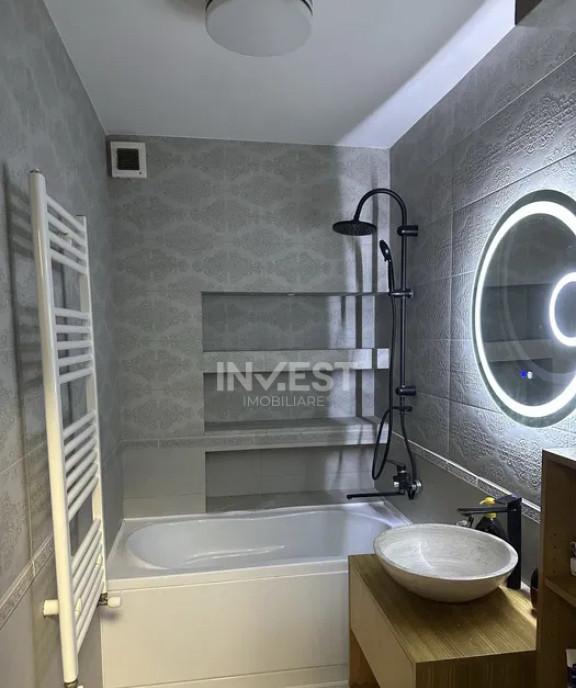 Apartament 2 camere renovat zona Pacurari Pizza Smile Ias