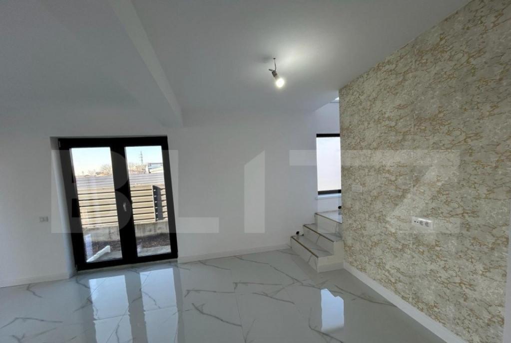 Case mobilata si utilata 115 mp construiti zo