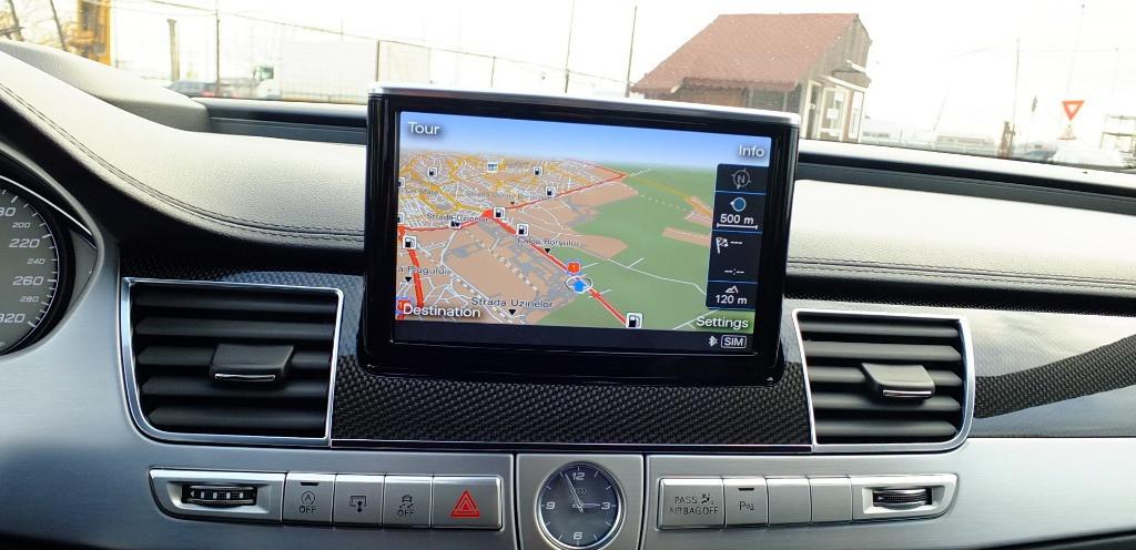 Audi S8 4 0 TFSI quattro Tiptronic 700 CP 30 990 eur