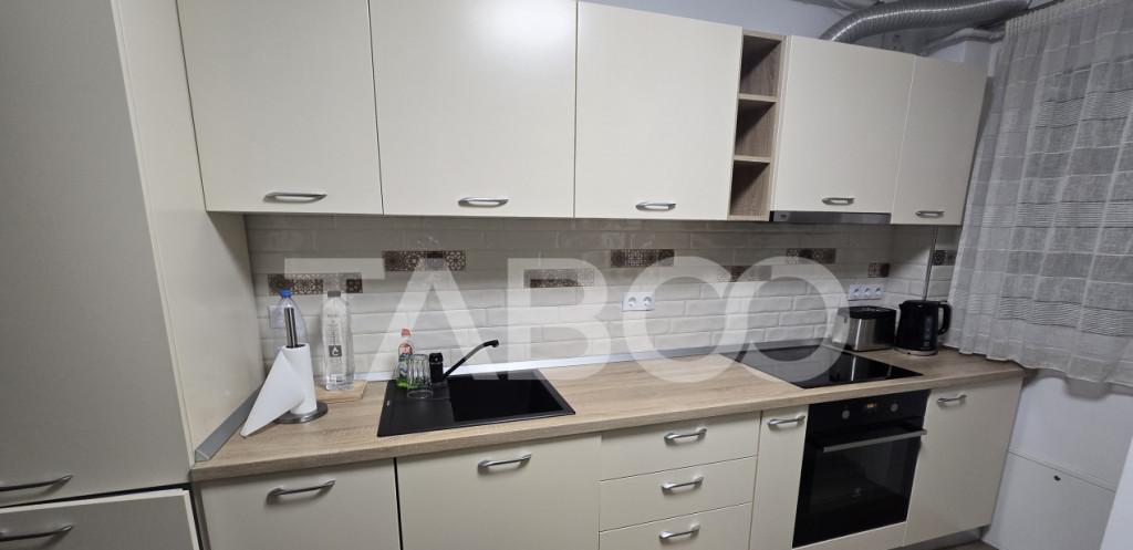 Apartament de inchiriat 2 camere mobilat utilat Turnisor