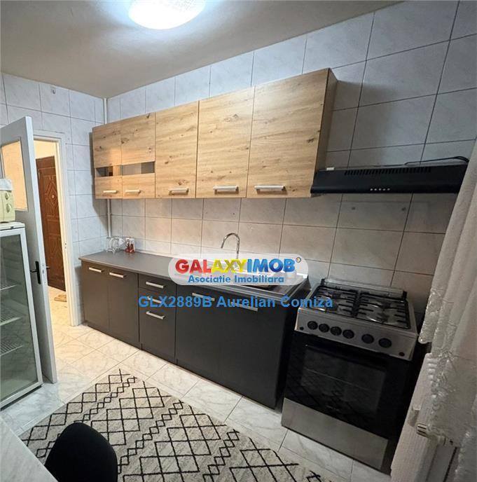 Apartament 4 camere decomandat Titan/etaj 1/mobilat/utilat/8