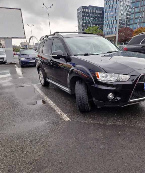 Mitsubishi Outlander 2 2 6 000 eur