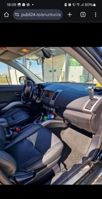 Mitsubishi Outlander 2 2 6 000 eur