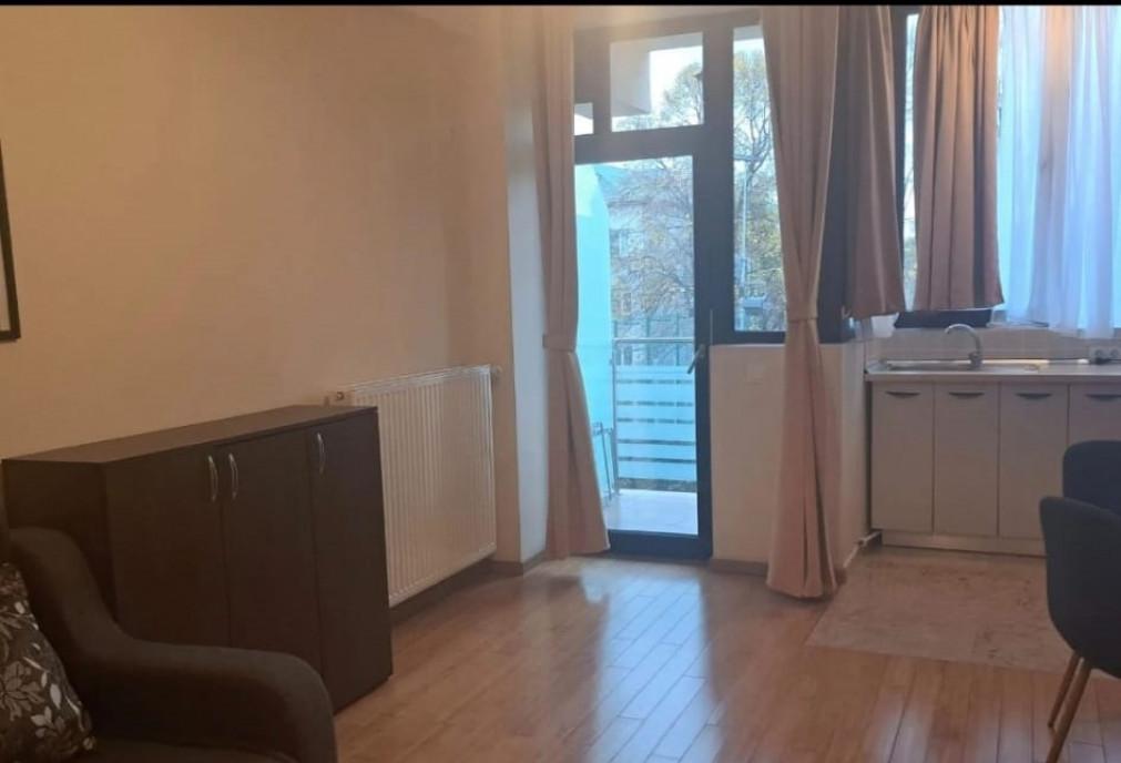 Garsoniera tip studio Exclusive Residence Copou etaj 2