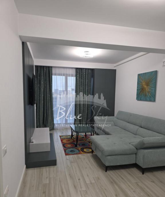 Apartament modern cu vedere la mare si loc de parcare inchir