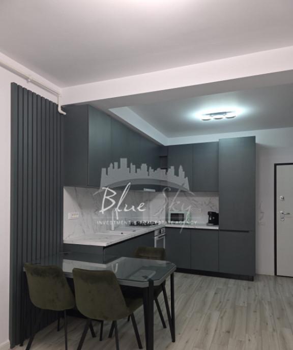 Apartament modern cu vedere la mare si loc de parcare inchir