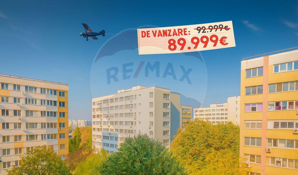 De Vanzare Apartament 2 camere Colentina