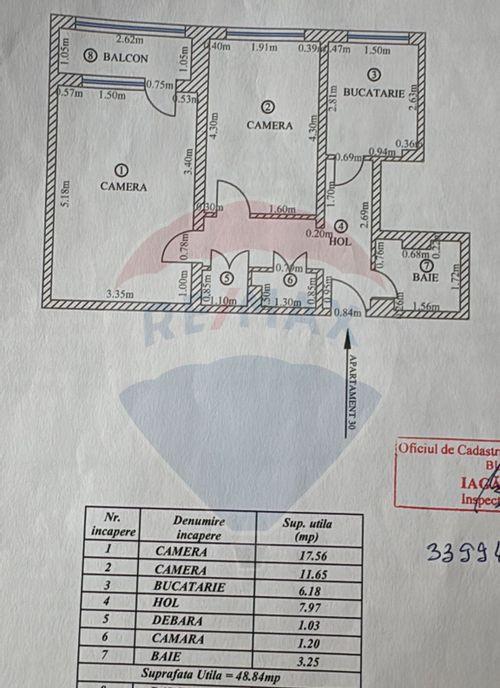 De Vanzare Apartament 2 camere Colentina