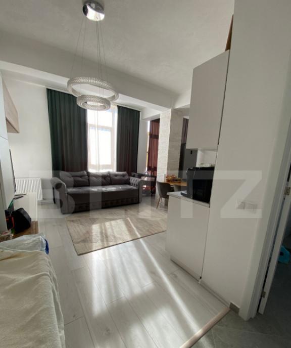 Apartament modern cu 2 camere si balcon Selimbar