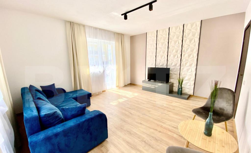 Apartament modern cu 2 camere si balcon Selimbar