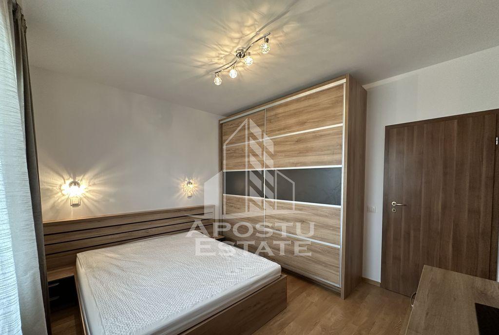 Apartament cu 2 camere complet mobilat si utilat in Giro