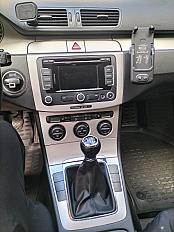 Volkswagen Passat Variant 2010