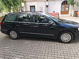 Volkswagen Passat Variant 2010