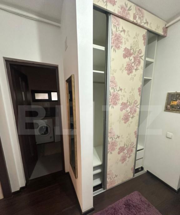 Apartament 1 camera parcare Borhanci