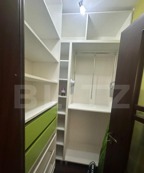 Apartament 1 camera parcare Borhanci