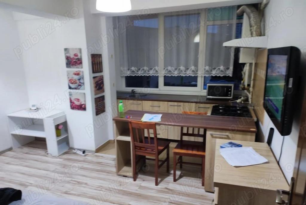 Garsoniera dubla str Oituz metrou Dimitri Leonida