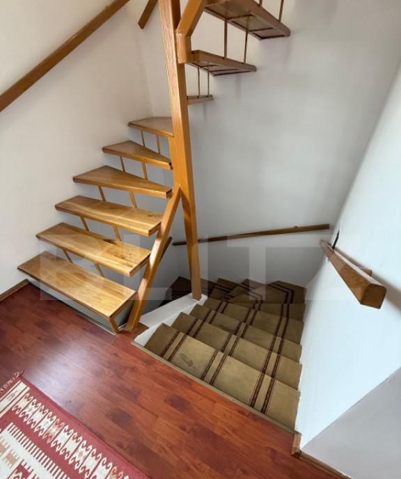 Apartament 4 camere 110 mp zona Campului