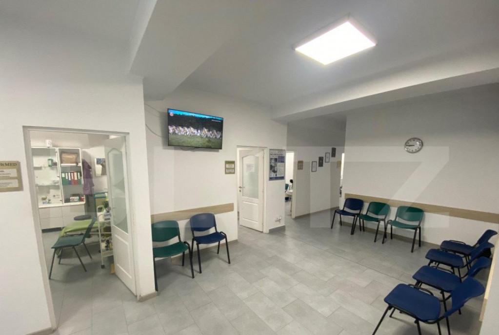 Spatiu comercial cu destinatie medicala cu chiriasi Cal
