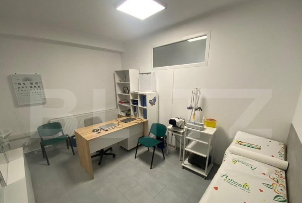 Spatiu comercial cu destinatie medicala cu chiriasi Cal