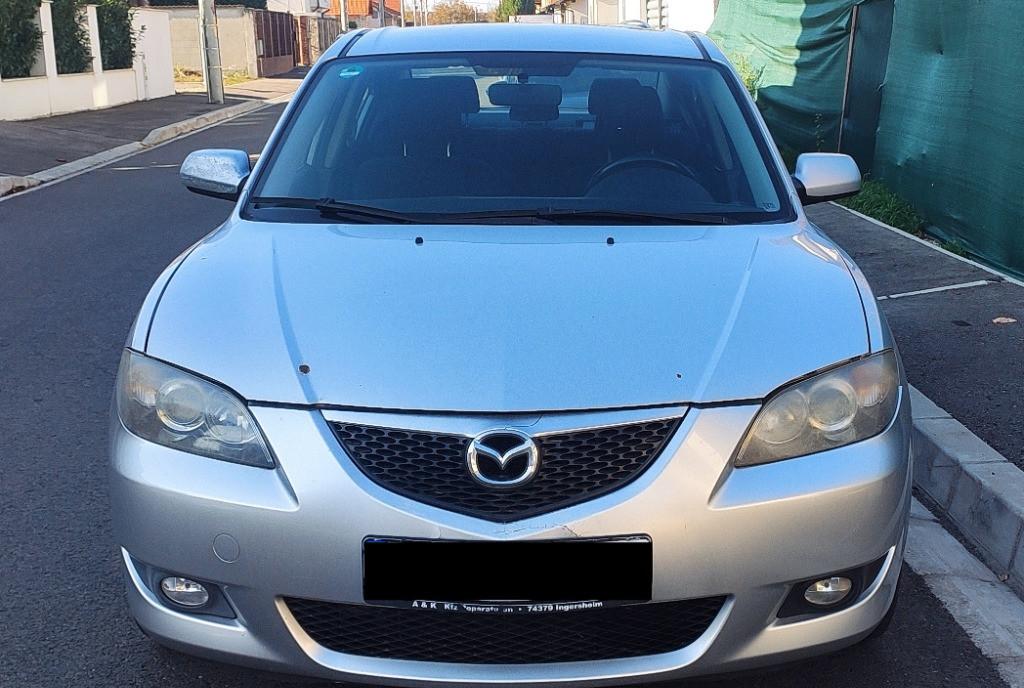 Mazda 3 1 6 2005 1 100 eur