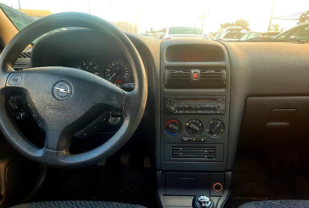 Opel 2002 Astra 1 6benzina 8valve Aer Conditionat 1 490 eur