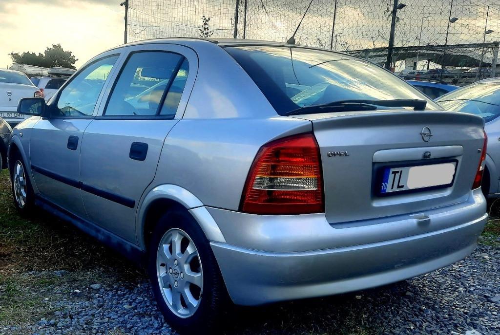 Opel 2002 Astra 1 6benzina 8valve Aer Conditionat 1 490 eur
