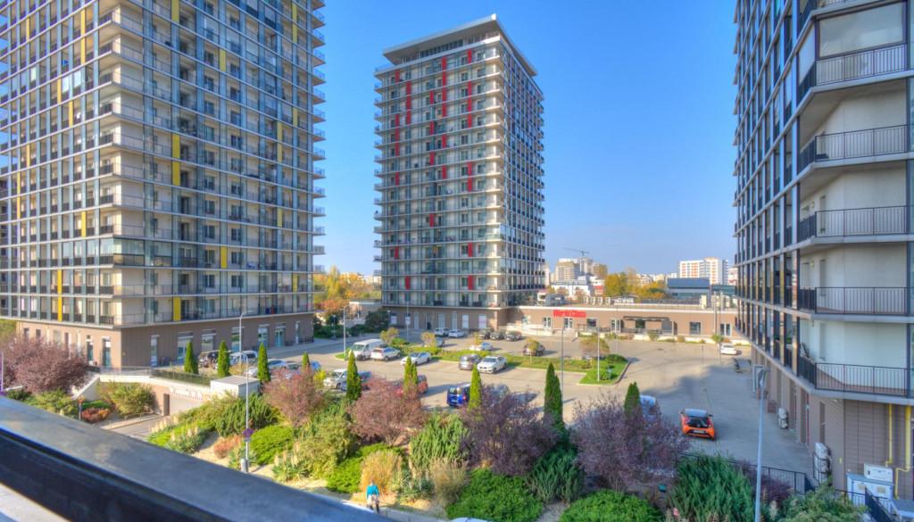 Garsoniera Asmita Gardens Splaiul Unirii Vacaresti Mihai