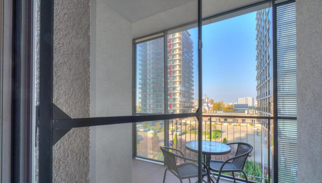 Garsoniera Asmita Gardens Splaiul Unirii Vacaresti Mihai