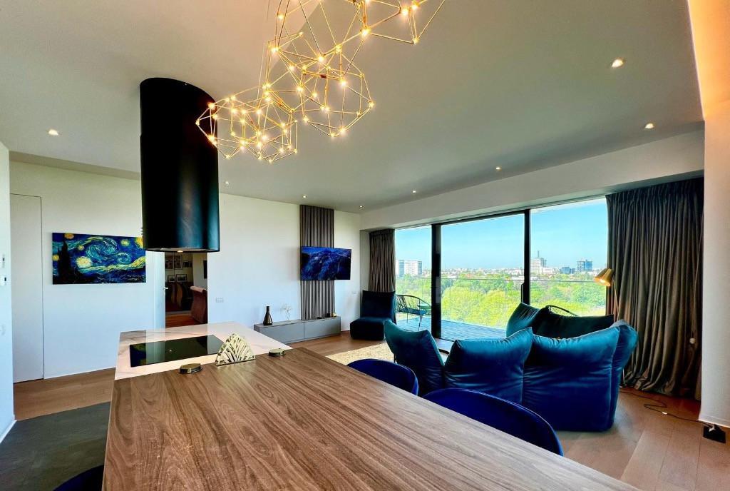 One Mircea Eliade 4 camere lux etaj 7