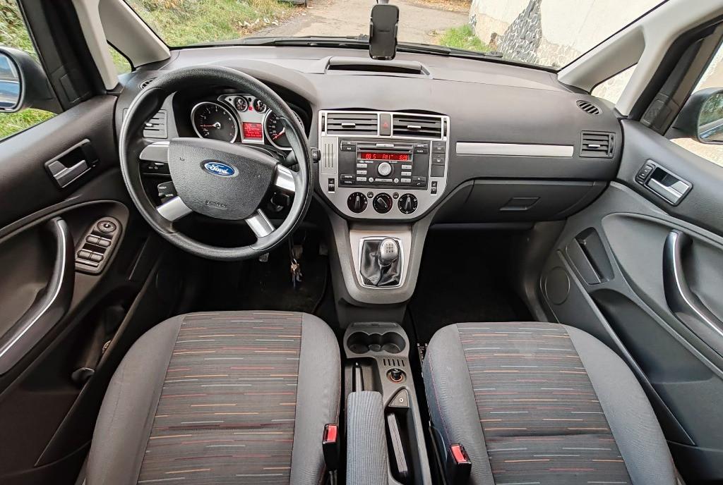 Ford C-Max 1 8 Benzina ndash 125 CP 2009 Stare foarte buna 2 899 eur