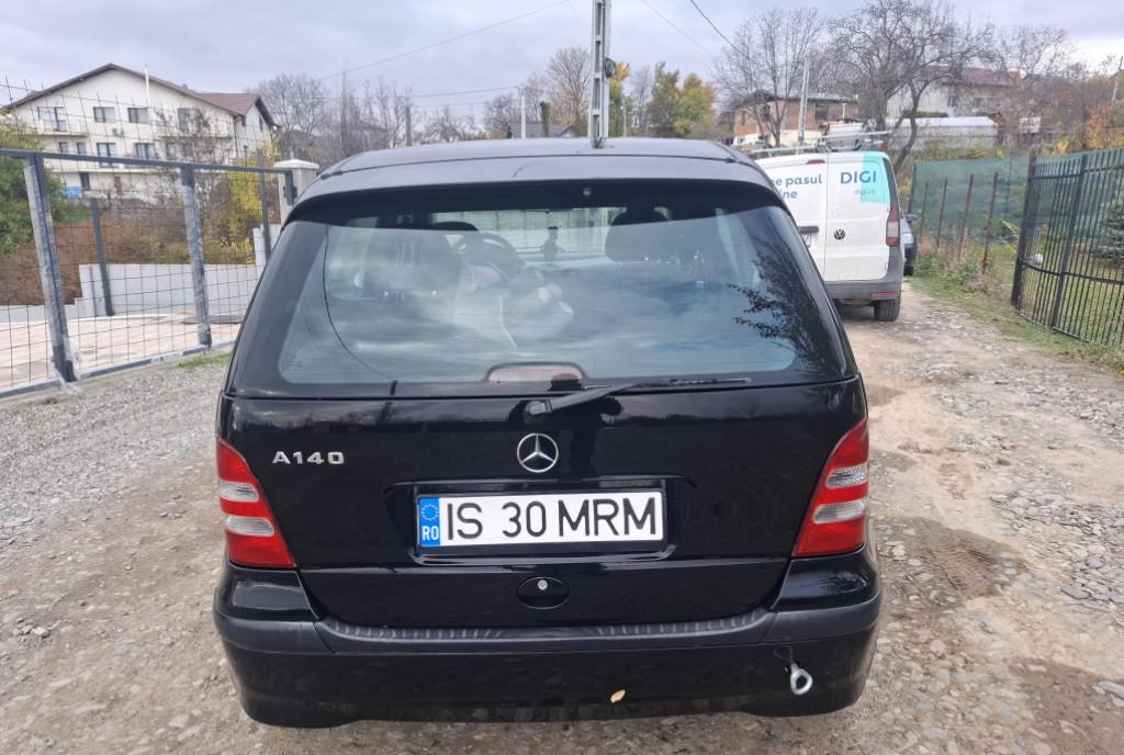 Mercedes a140i impecabil 750e 750 eur