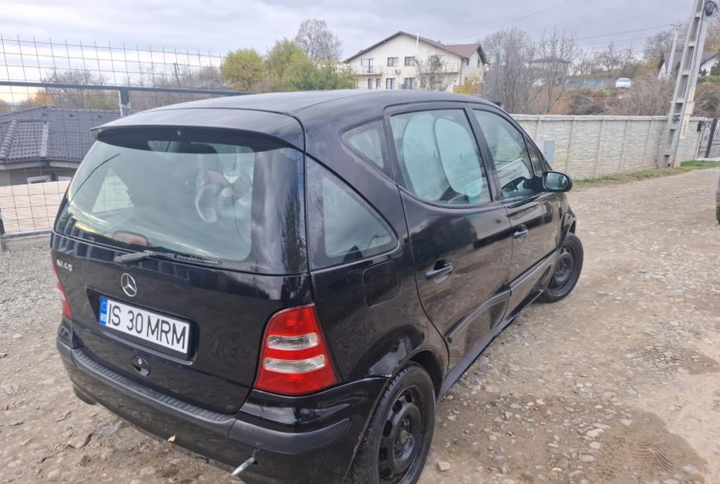 Mercedes a140i impecabil 750e 750 eur