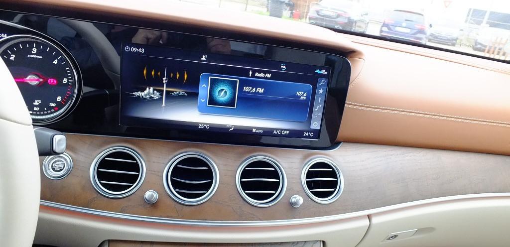 Mercedes-Benz E 220 d 9G-TRONIC Exclusive DESIGNO 27 450 eur