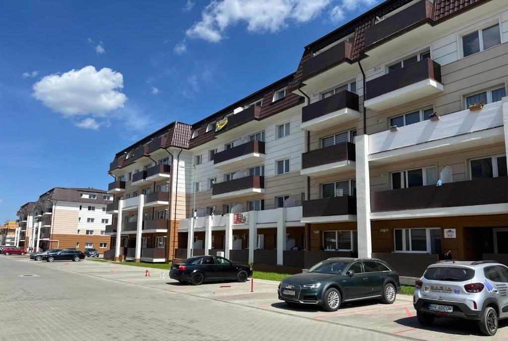 Apartament de tip studio pret de black friday in Subcetate City 2