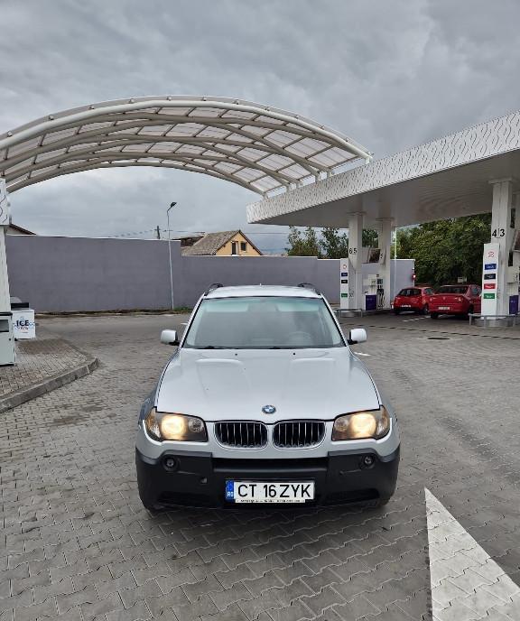 Bmw x3 3 0d acte variante 2 200 eur