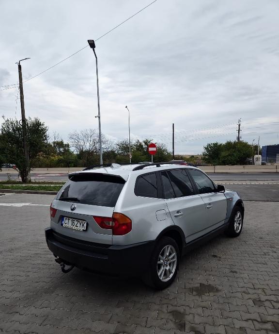 Bmw x3 3 0d acte variante 2 200 eur