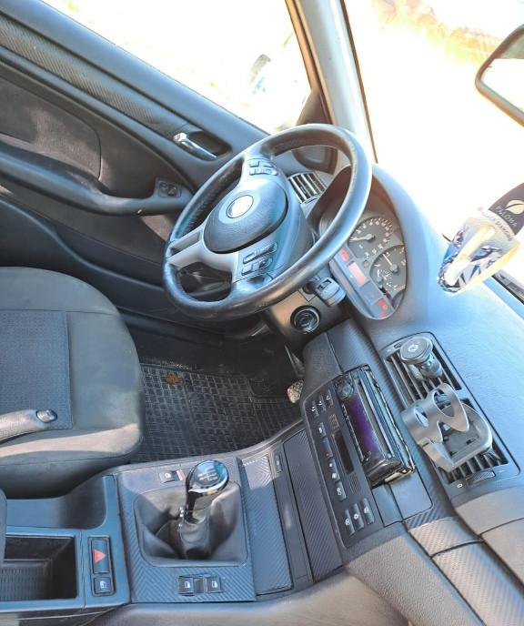 Bmw 320d 2004 impecabil 1 550 eur